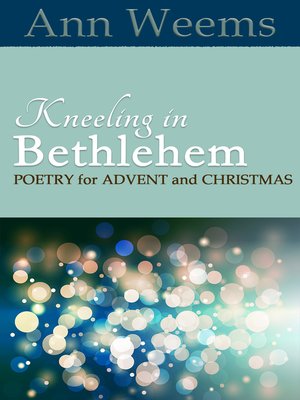cover image of Kneeling in Bethlehem